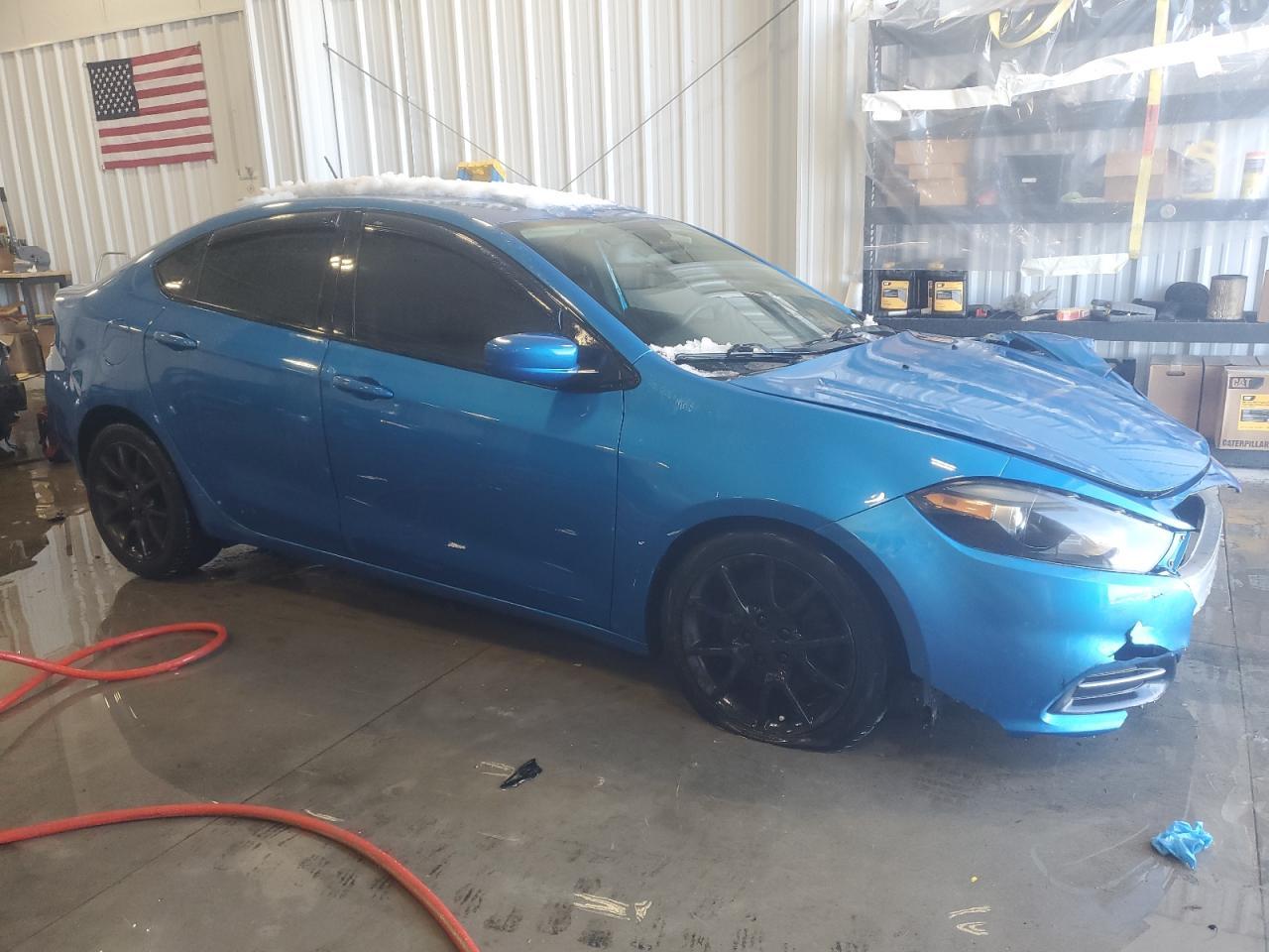 2015 DODGE DART SE - Фото 4