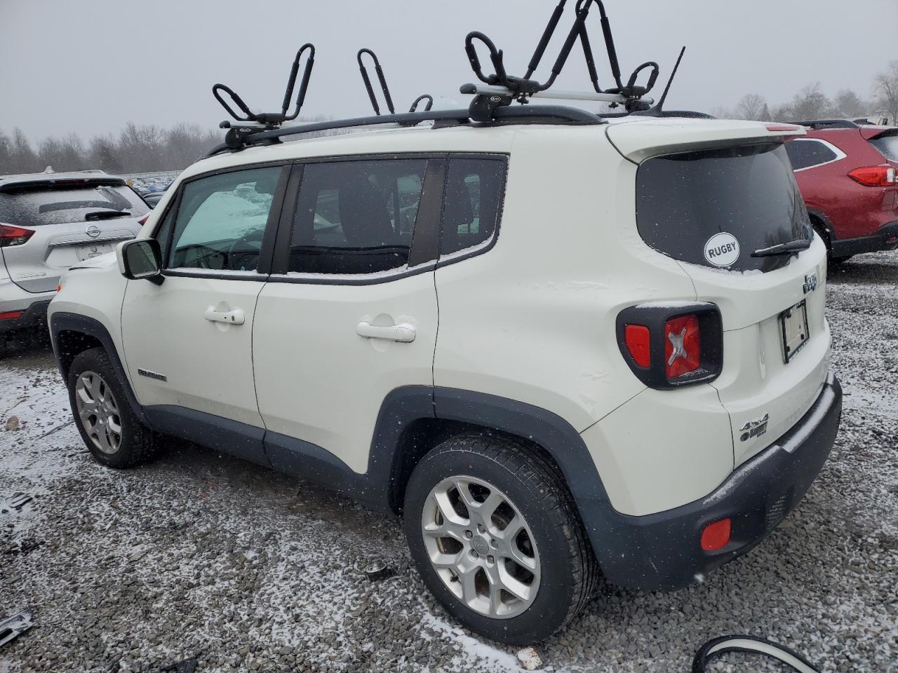 2017 JEEP RENEGADE L - Фото 2