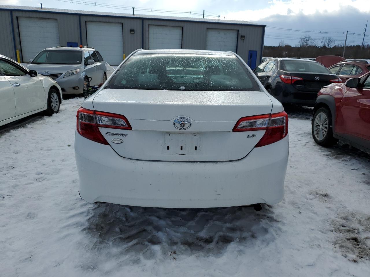 2012 TOYOTA CAMRY BASE - Image 6