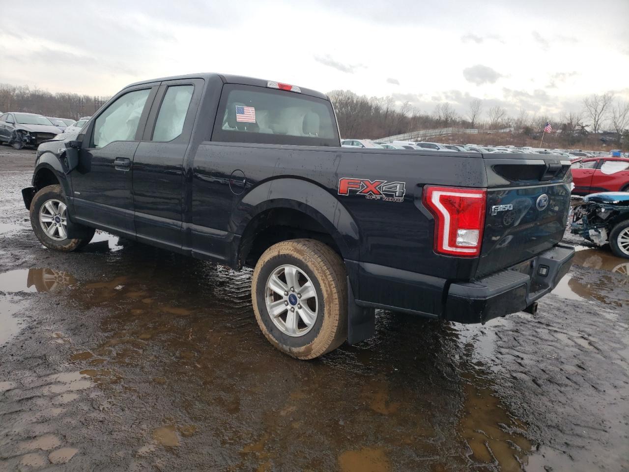 2016 FORD F150 SUPER - Фото 2