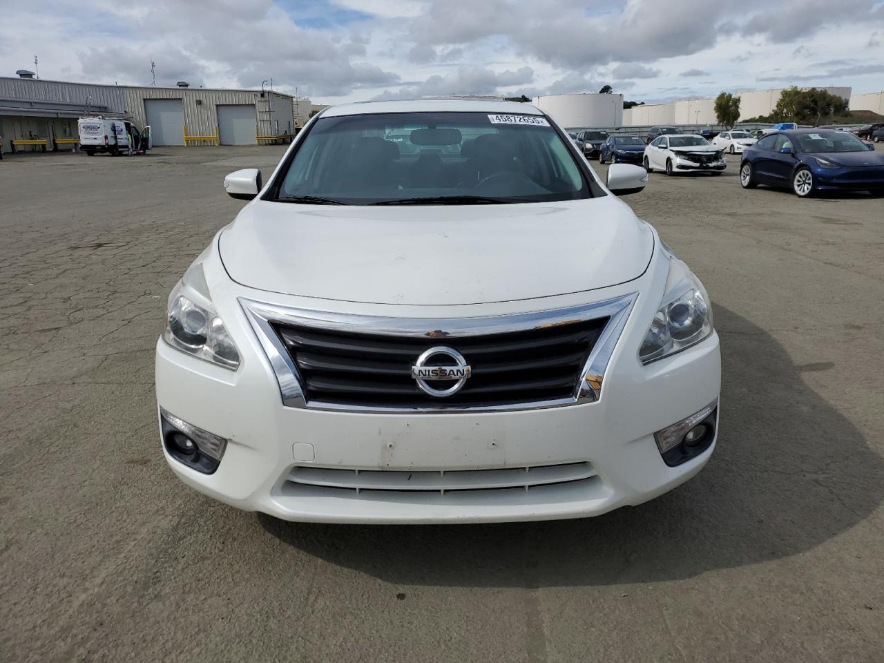 2014 NISSAN ALTIMA 3.5 - Фото 5
