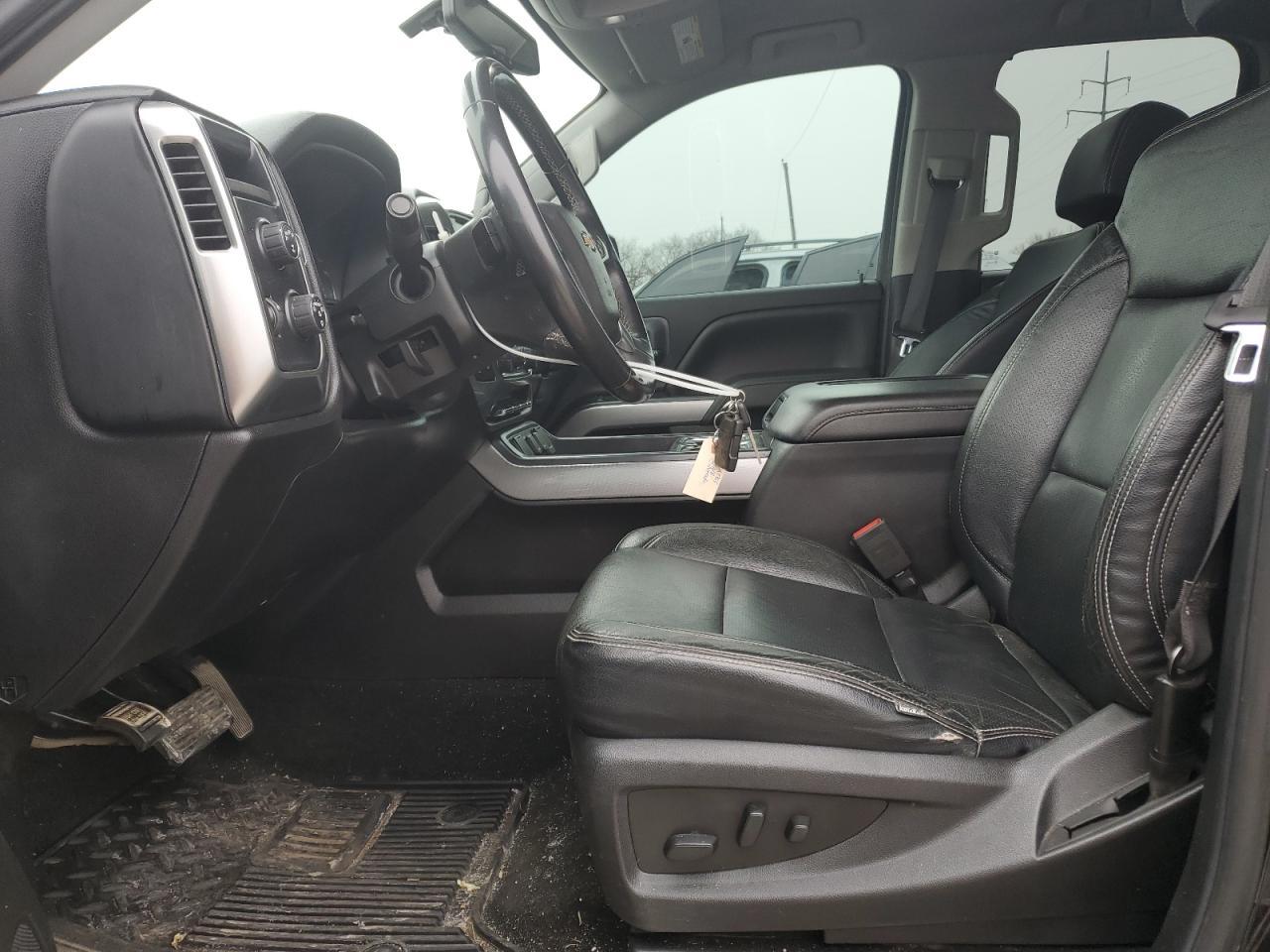 2018 CHEVROLET SILVERADO - Image 7