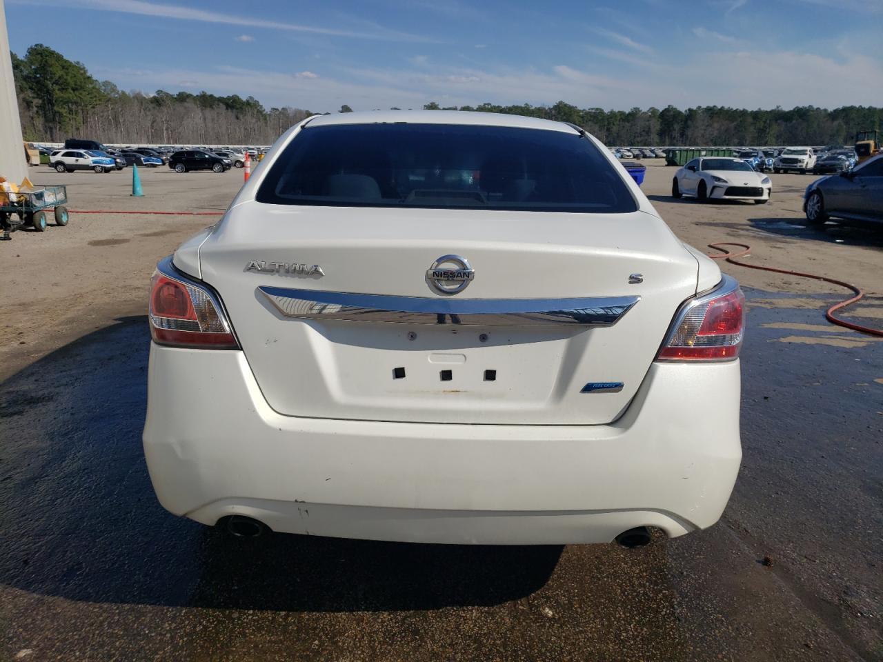 2014 NISSAN ALTIMA 2.5 - Фото 6
