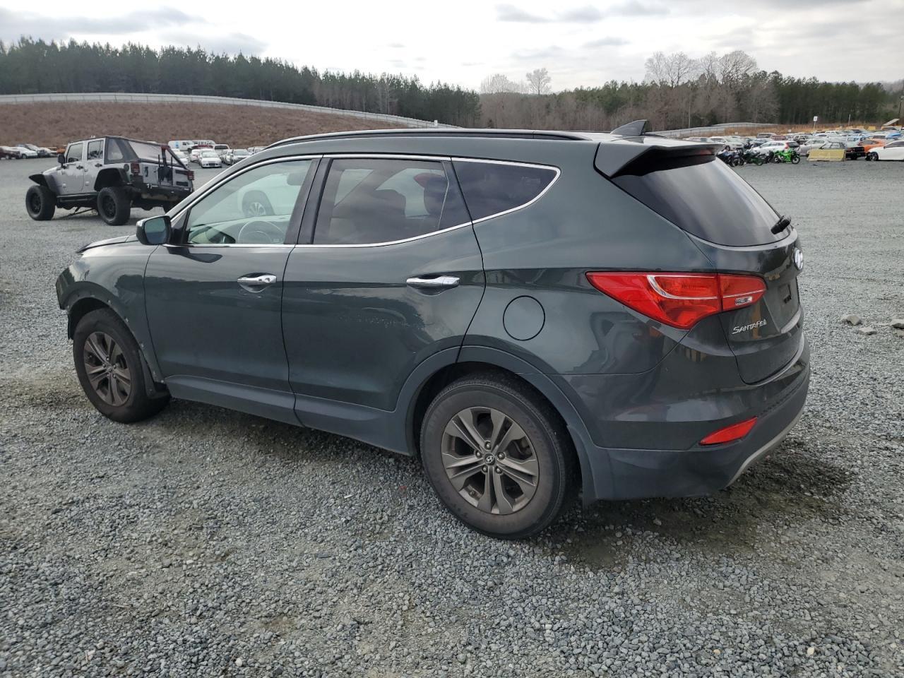 2013 HYUNDAI SANTA FE S - Фото 2