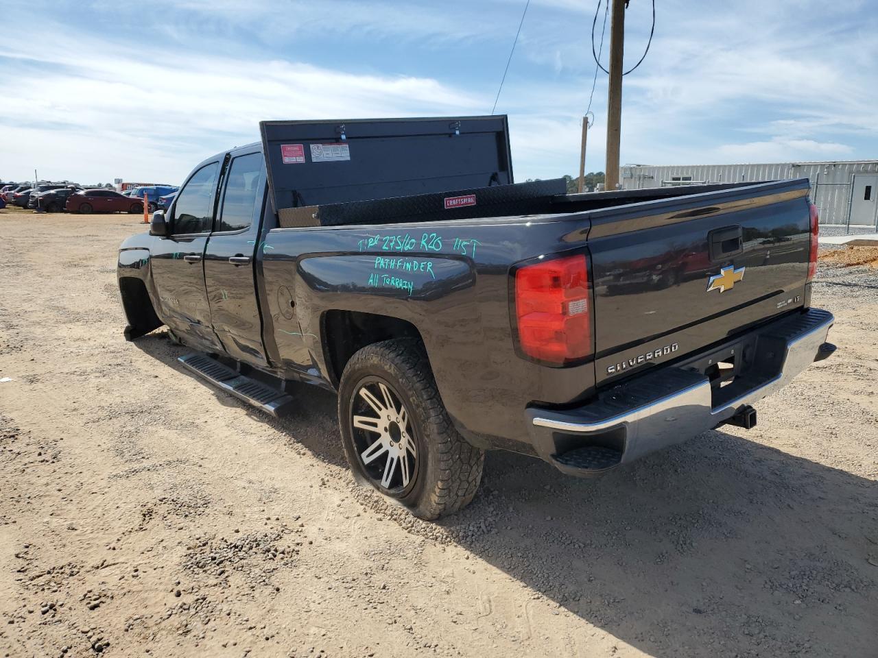 2016 CHEVROLET SILVERADO - Image 2