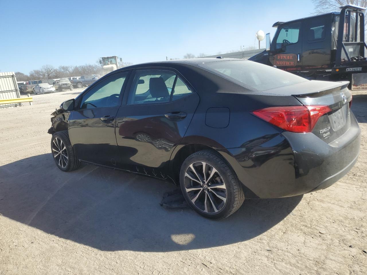 2018 TOYOTA COROLLA L - Image 2