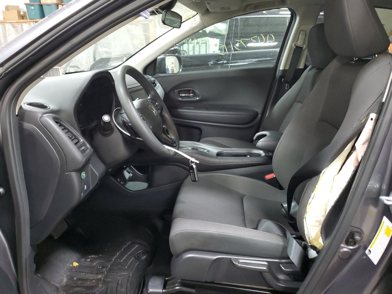 2021 HONDA HR-V EX - Image 7