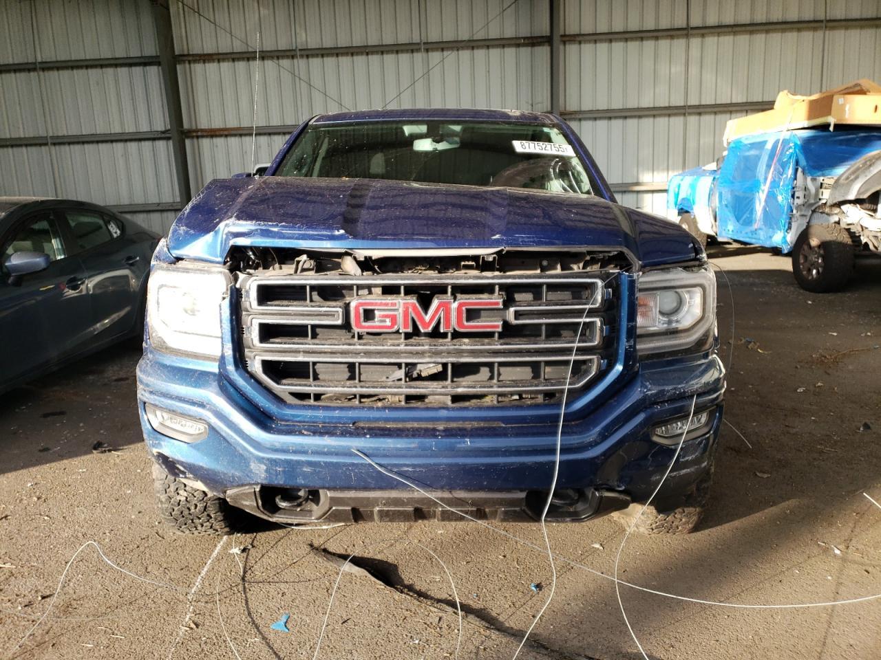 2017 GMC SIERRA K15 - Image 5