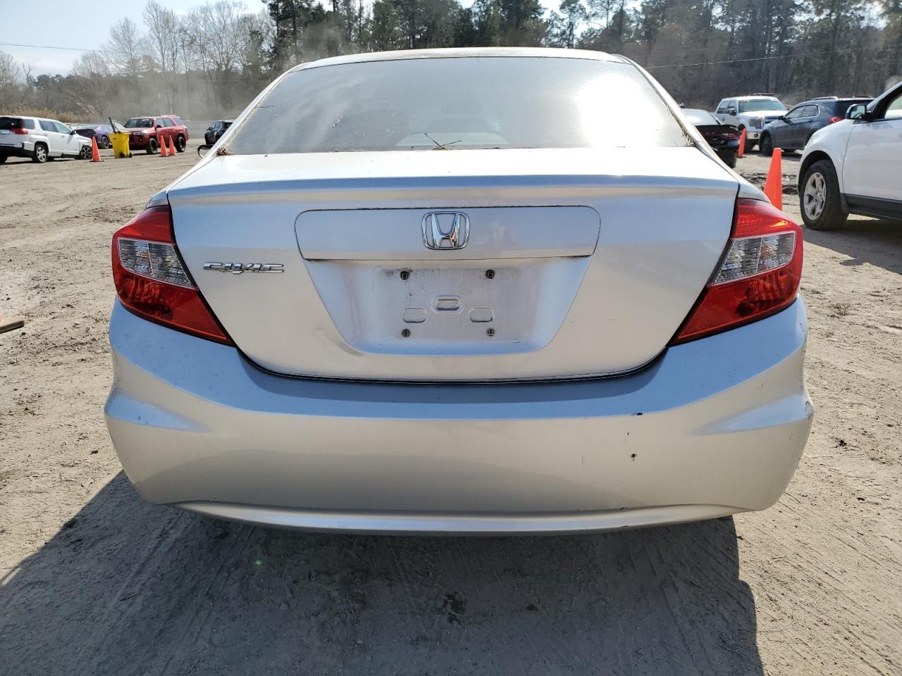 2012 HONDA CIVIC EX - Image 6