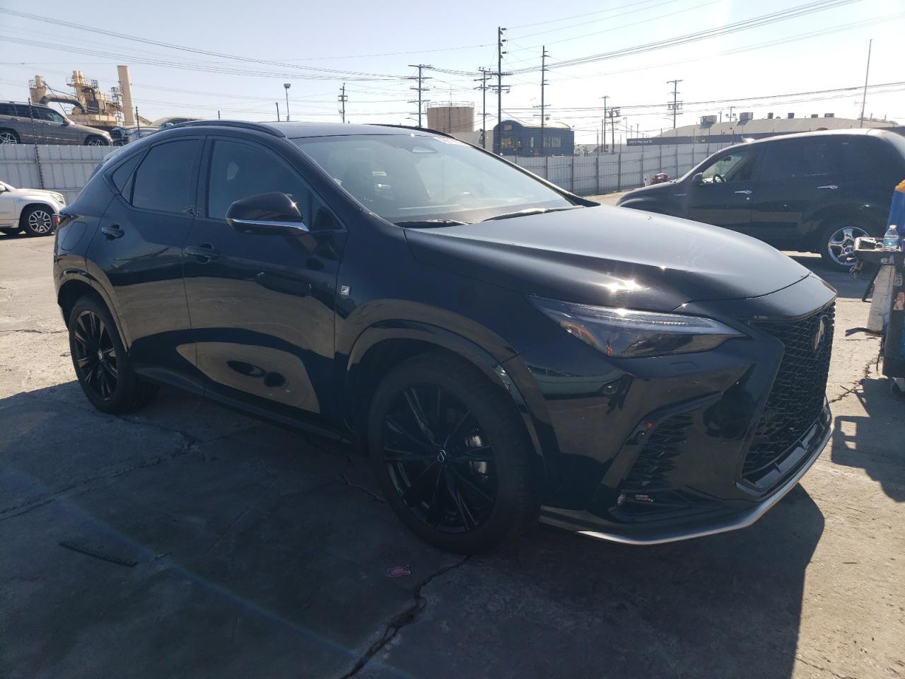 2024 LEXUS NX 450H LU - Image 4