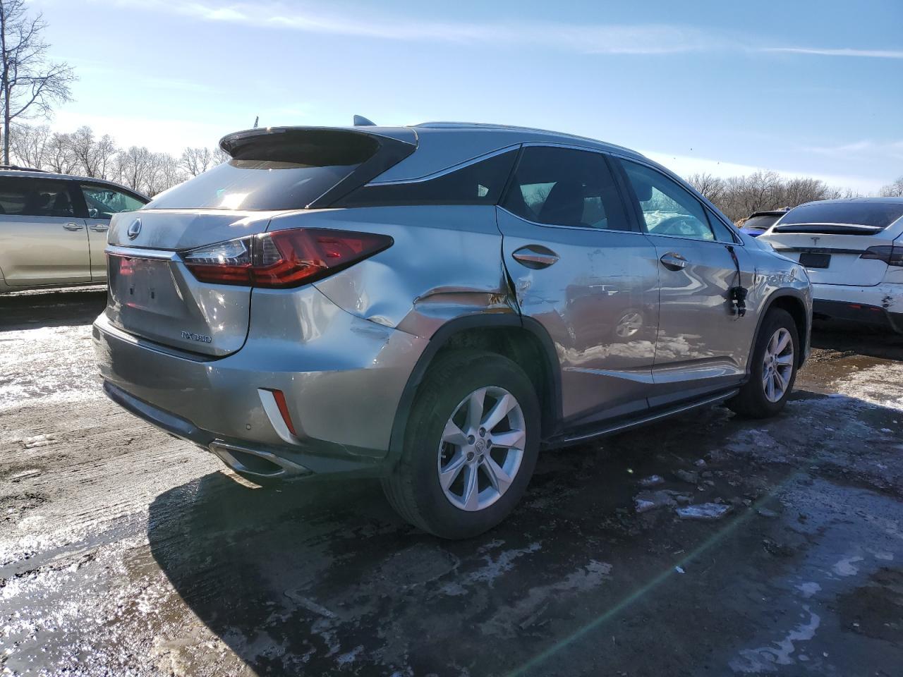 2017 LEXUS RX 350 BAS - Image 3