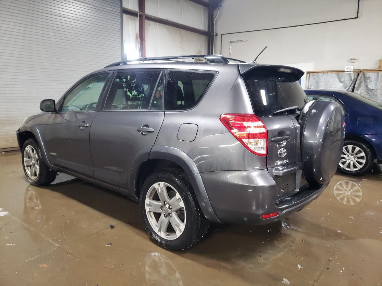 2011 TOYOTA RAV4 SPORT - Фото 2