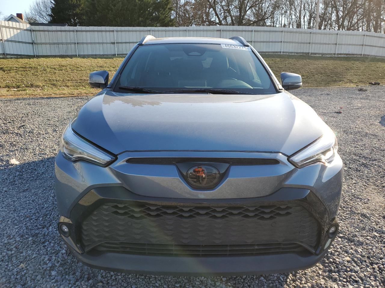 2024 TOYOTA COROLLA CR - Фото 5