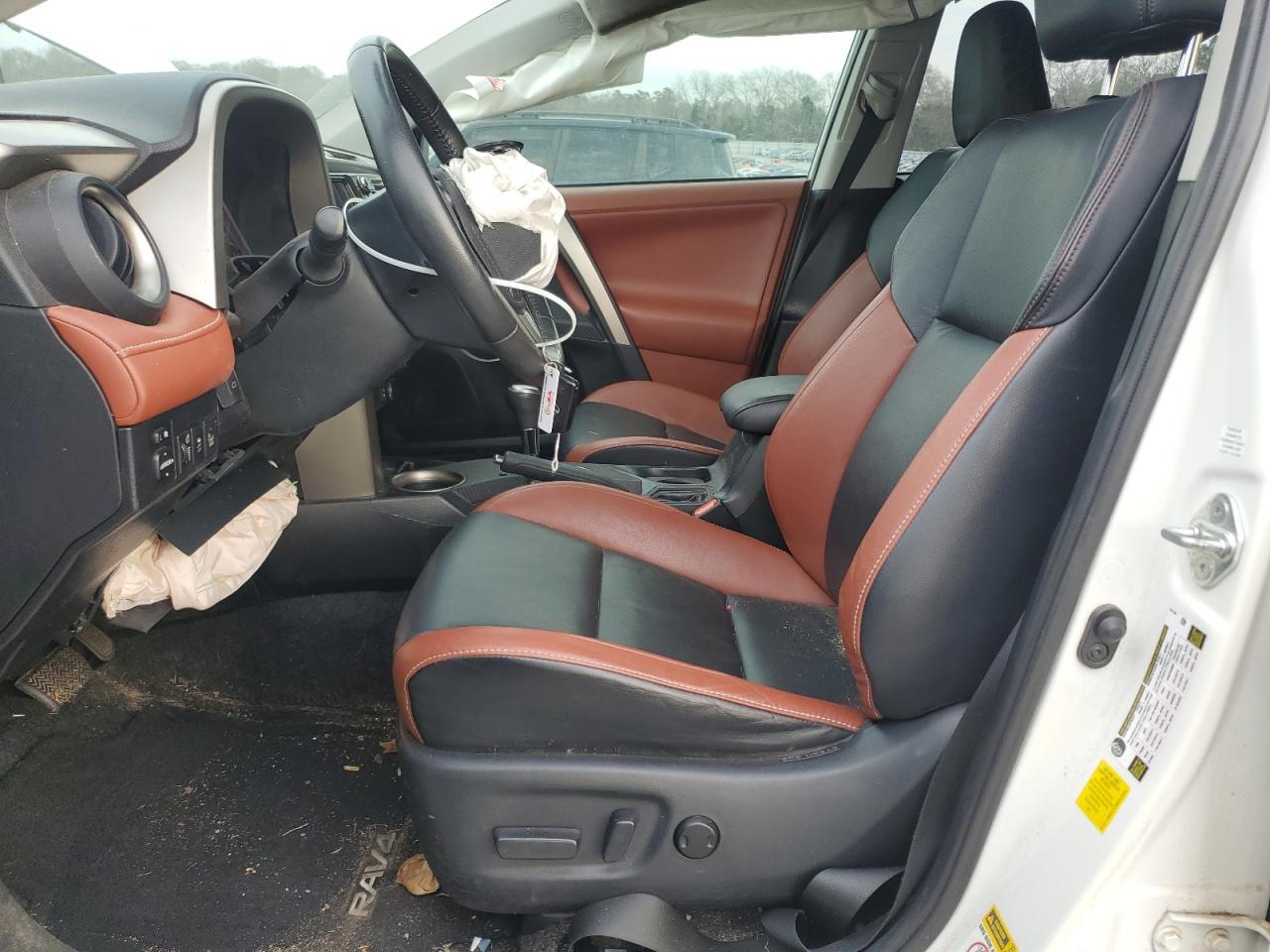 2013 TOYOTA RAV4 LIMIT - Фото 7
