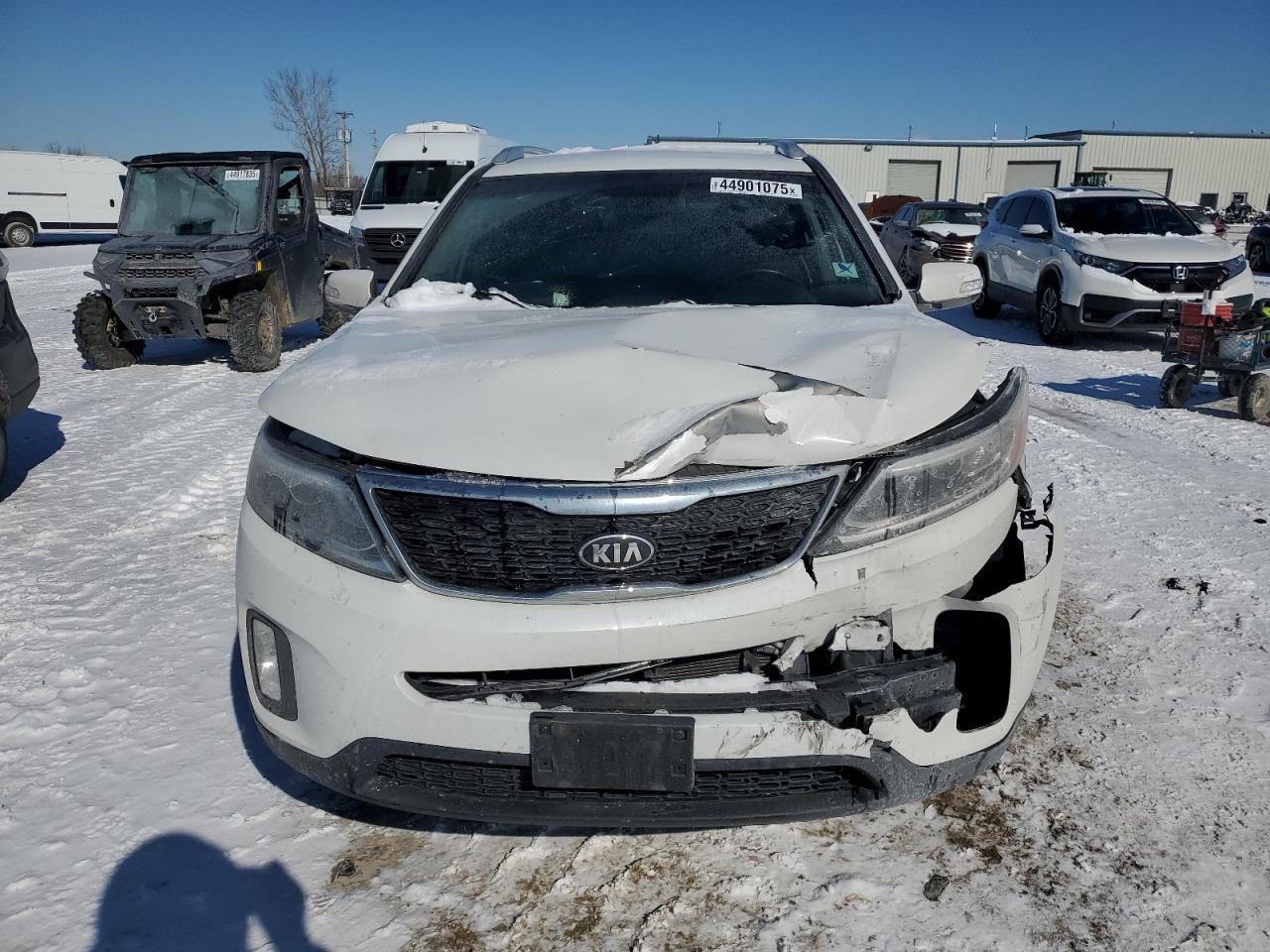 2014 KIA SORENTO LX - Image 5