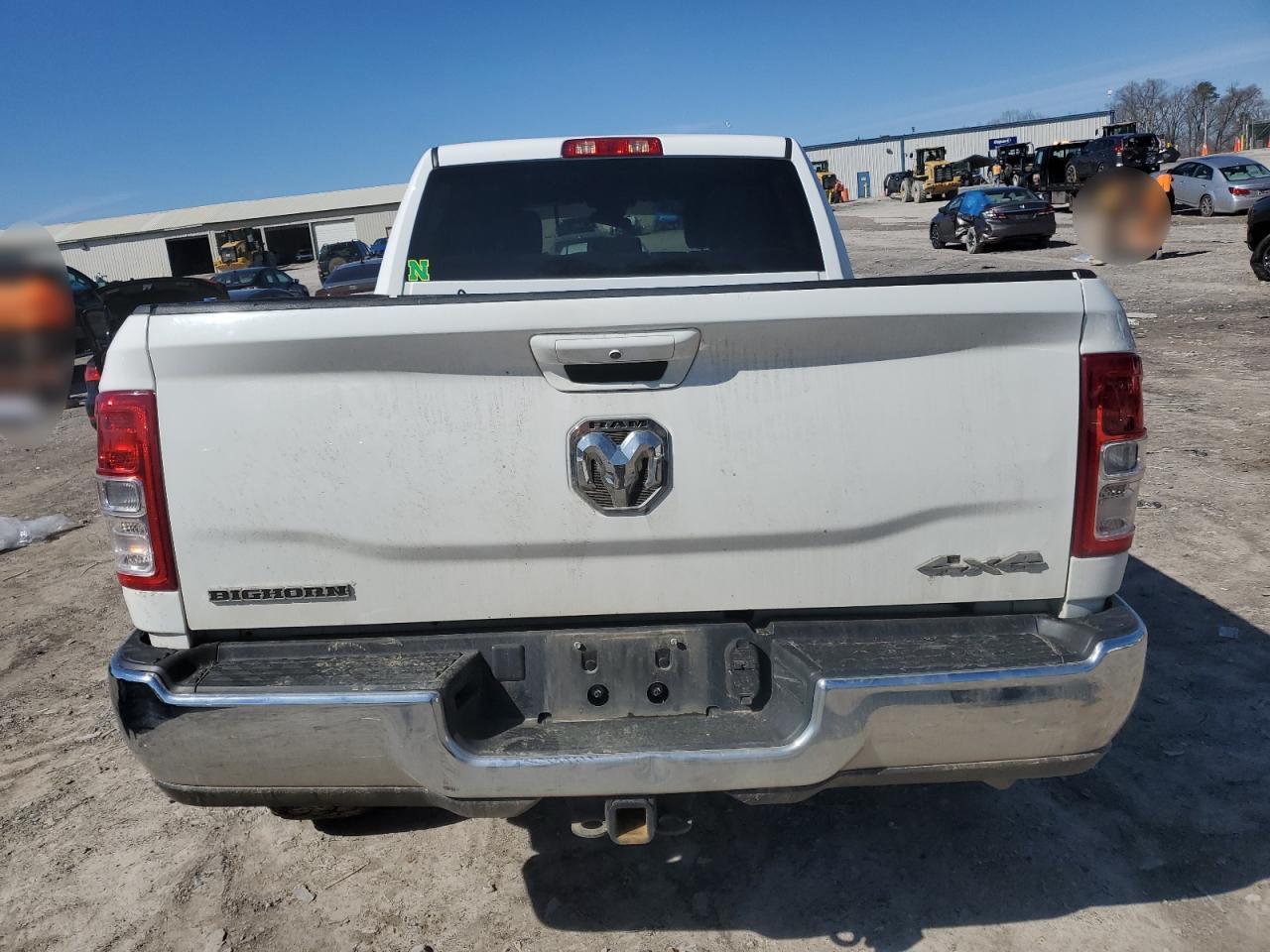 2021 RAM 2500 BIG H - Фото 6