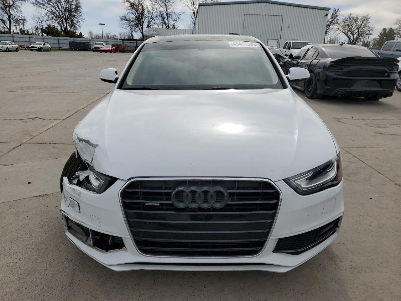 2015 AUDI A4 PREMIUM - Image 5