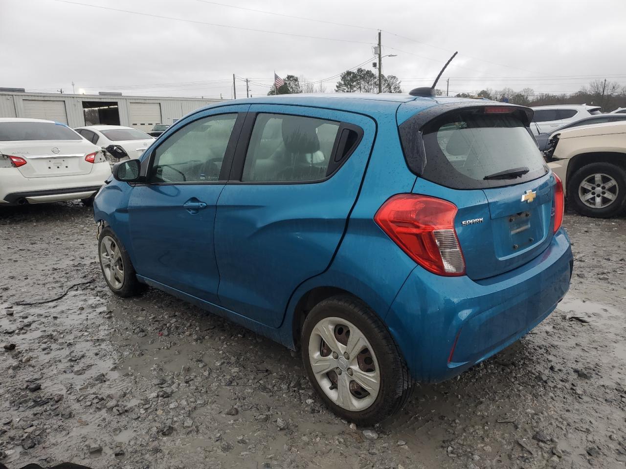 2019 CHEVROLET SPARK LS - Фото 2