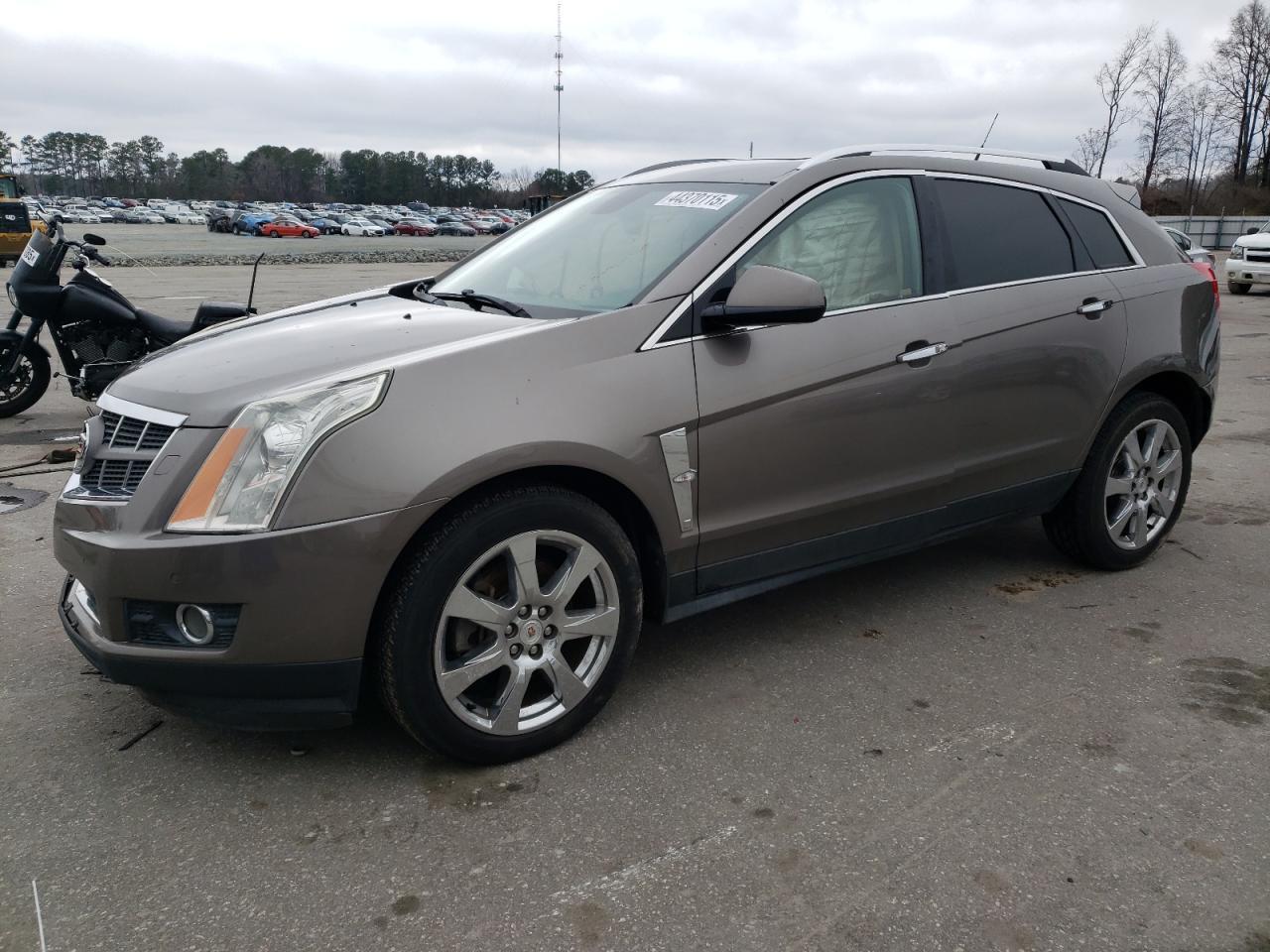 2011 CADILLAC SRX PREMIU