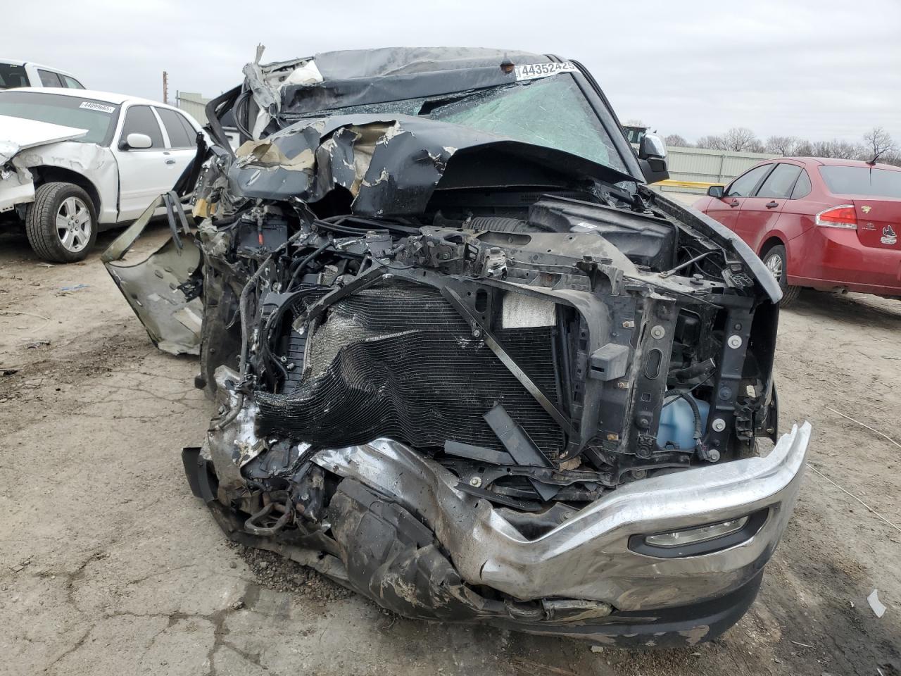 2016 GMC SIERRA K15 - Фото 5