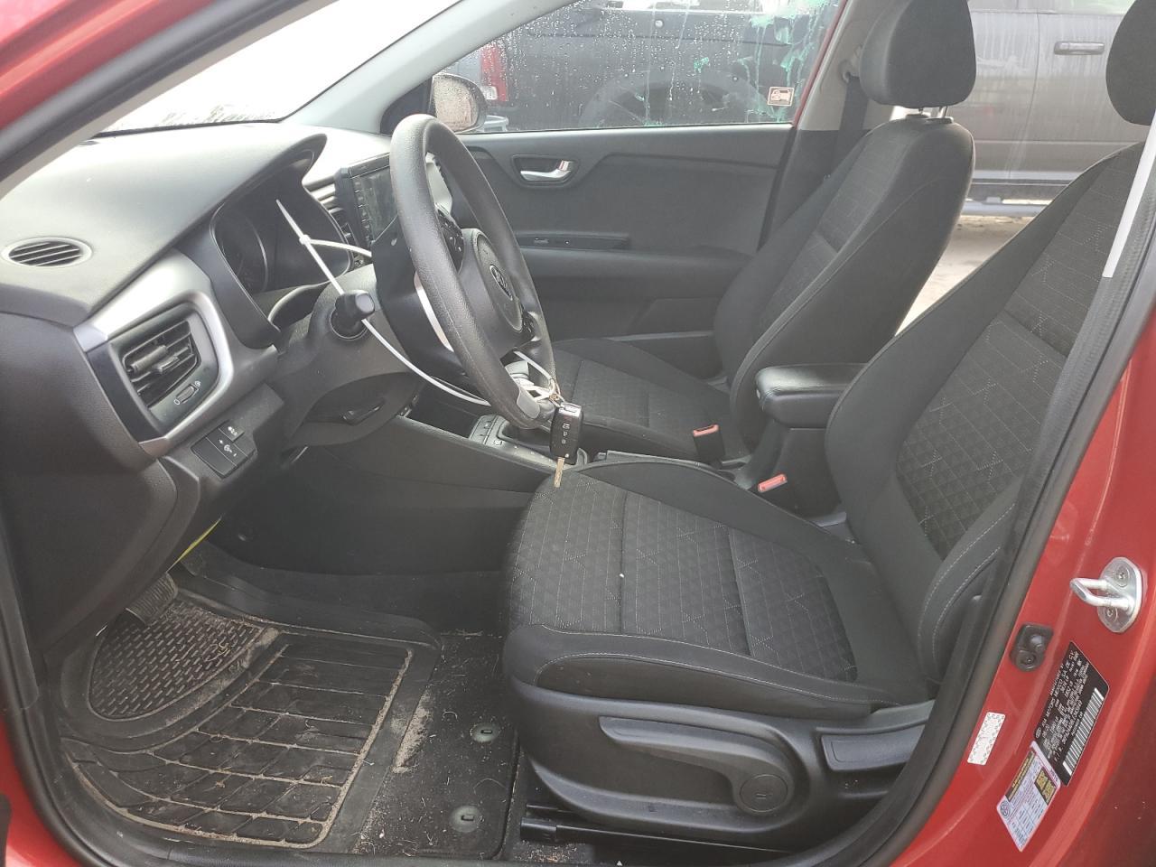 2020 KIA RIO LX - Фото 7