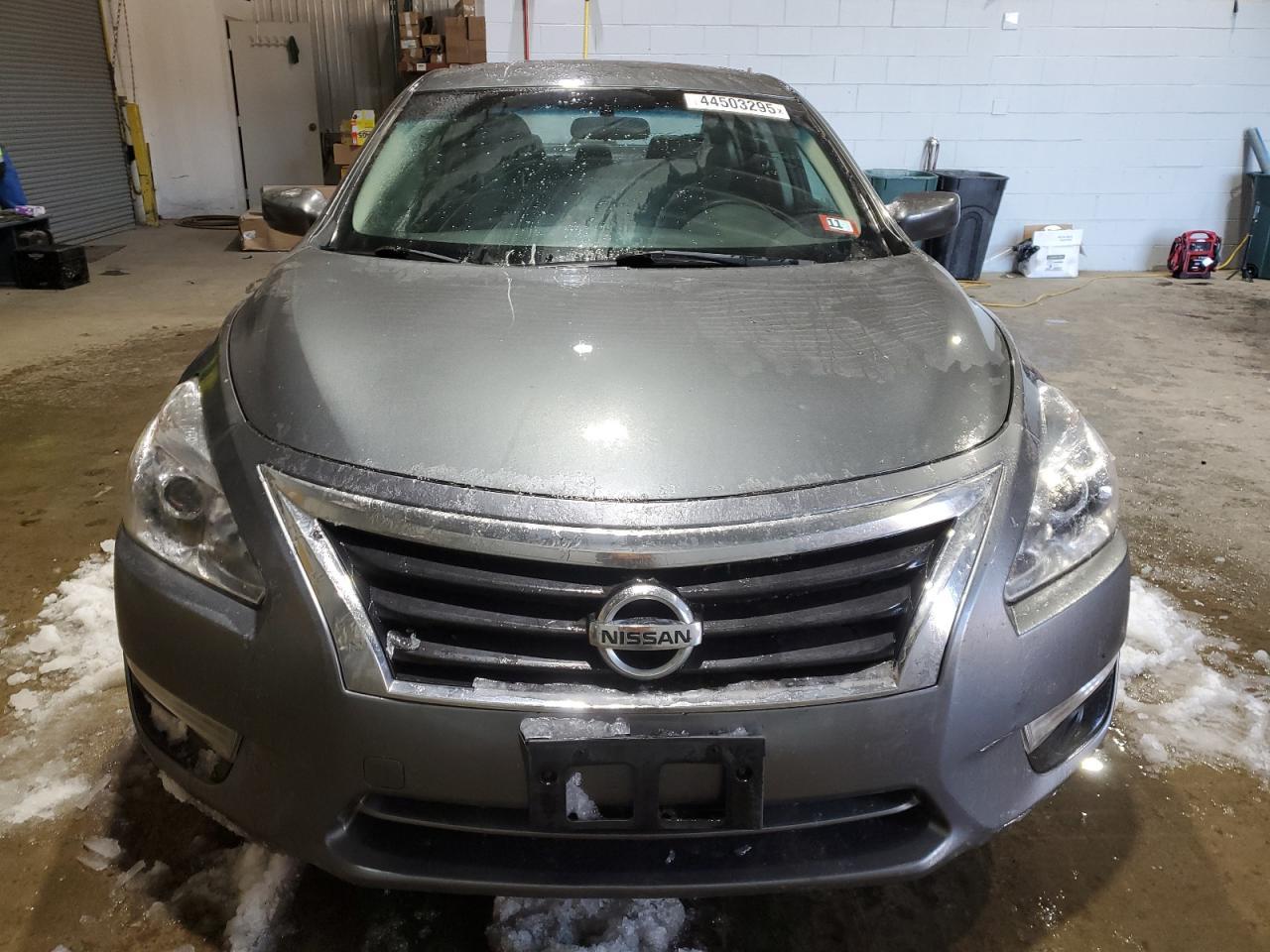 2015 NISSAN ALTIMA 2.5 - Фото 5