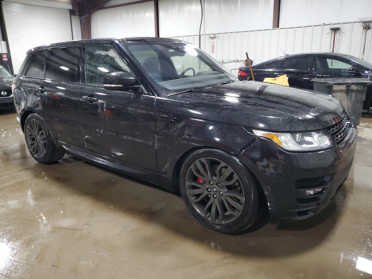 2017 LAND ROVER RANGE ROVE - Фото 4