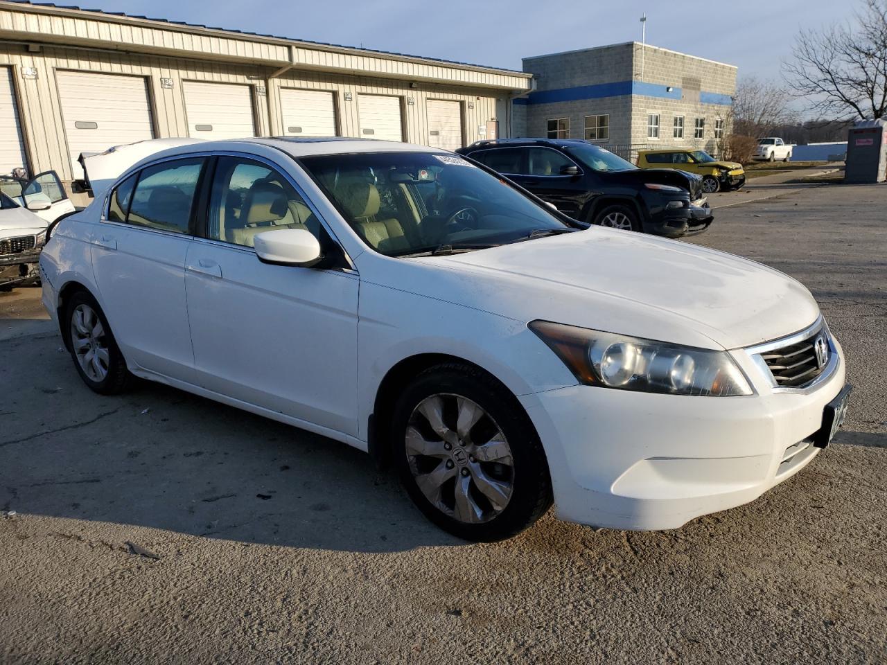 2010 HONDA ACCORD EXL - Фото 4