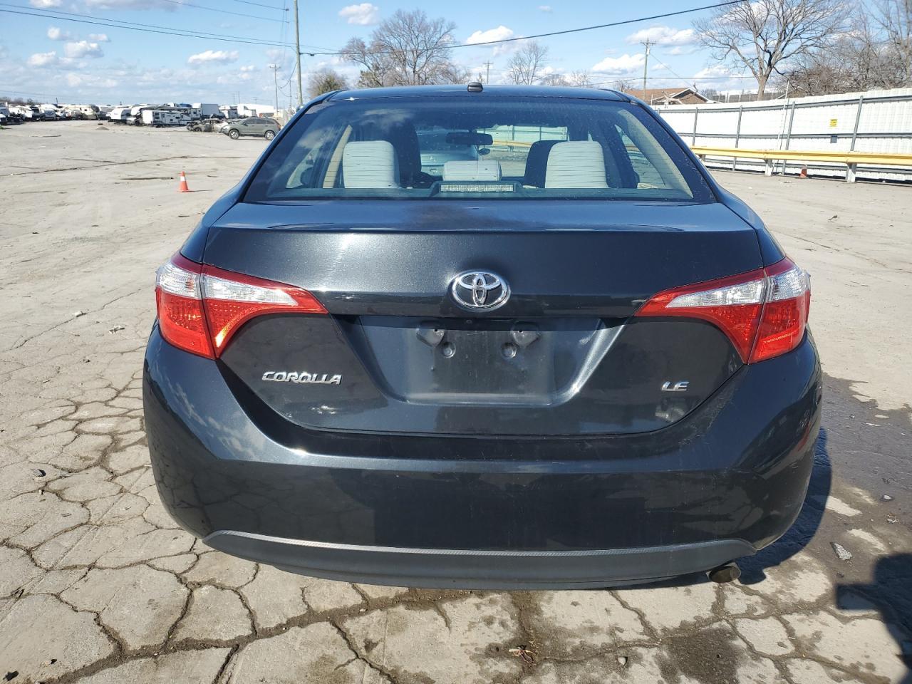 2014 TOYOTA COROLLA L - Фото 6