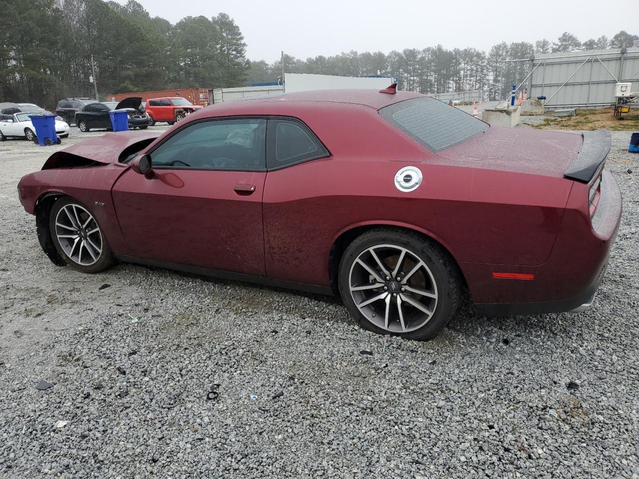 2023 DODGE CHALLENGER - Фото 2