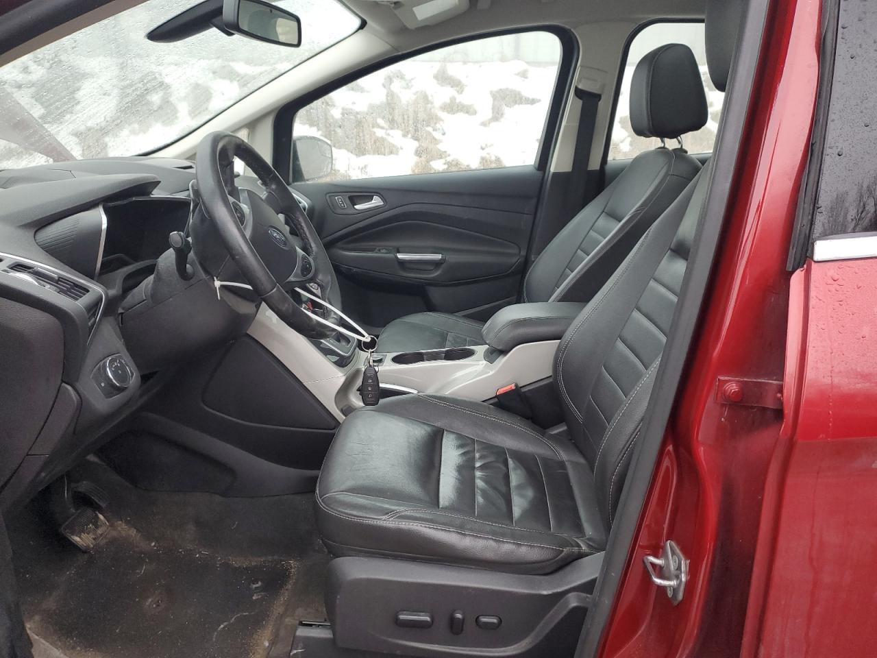 2013 FORD C-MAX SEL - Image 7