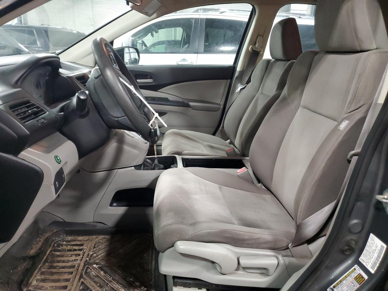 2014 HONDA CR-V LX - Фото 7