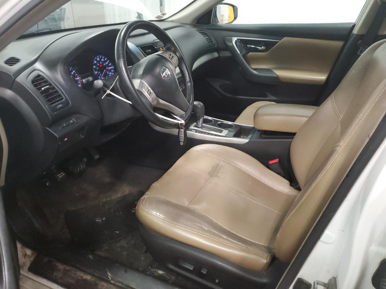 2013 NISSAN ALTIMA 2.5 - Фото 7