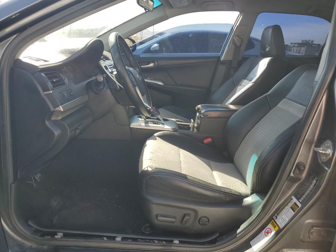 2014 TOYOTA CAMRY L - Image 7