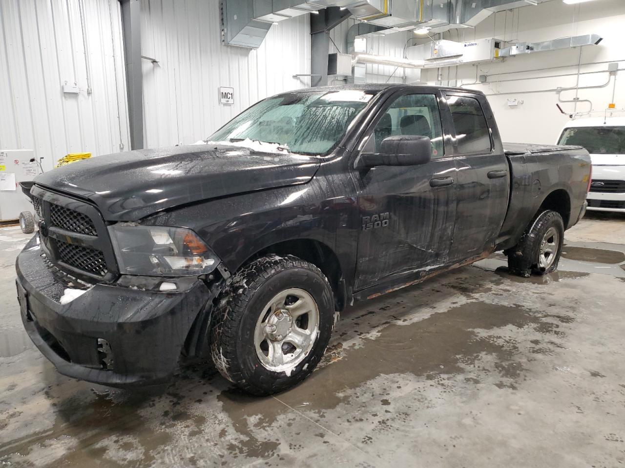 2018 RAM 1500 ST