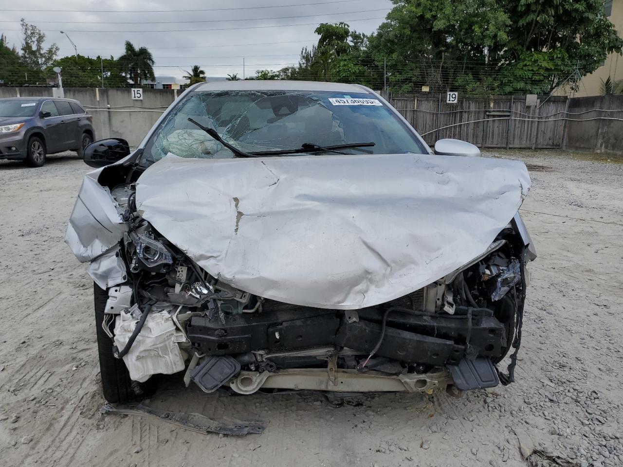 2018 TOYOTA COROLLA L - Image 5