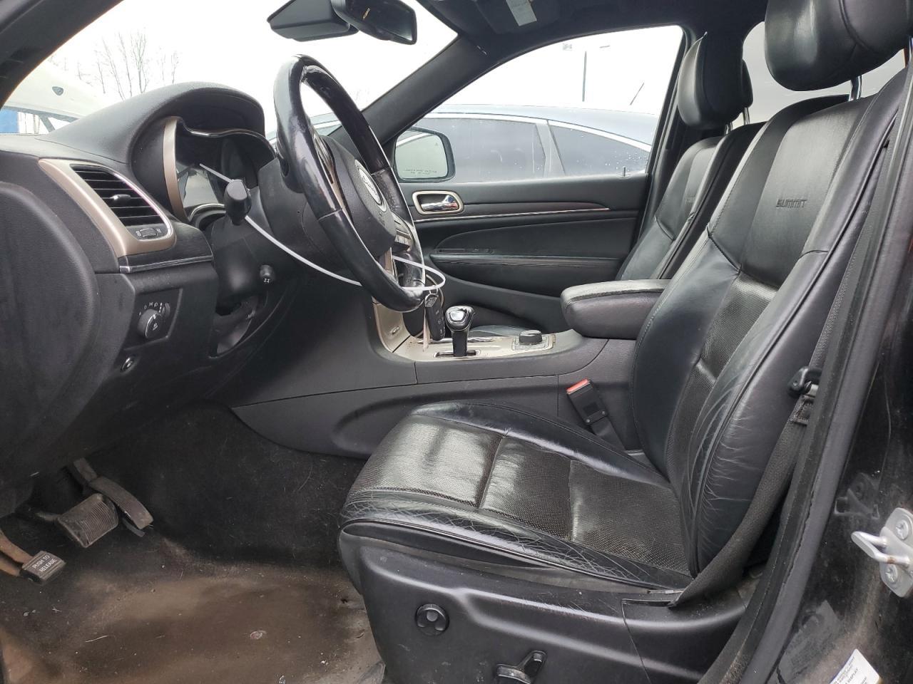 2015 JEEP GRAND CHER - Фото 7