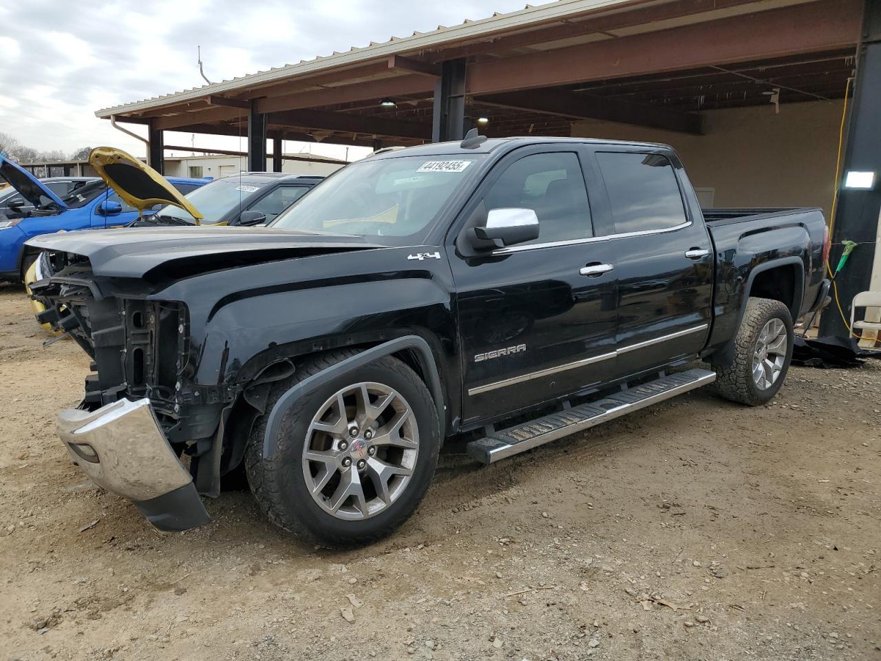 2018 GMC SIERRA K15