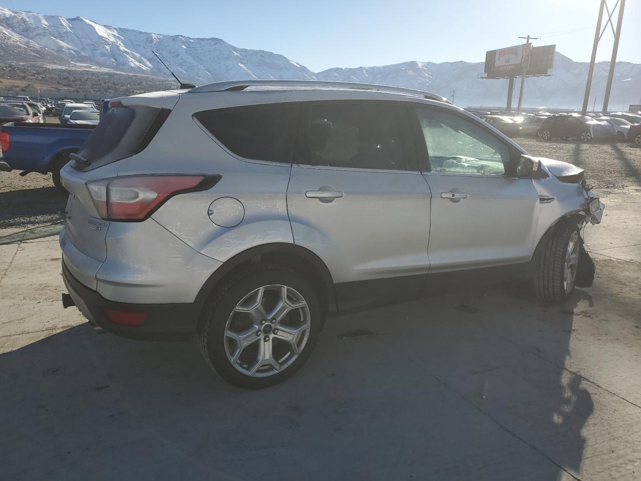 2017 FORD ESCAPE TIT - Image 3