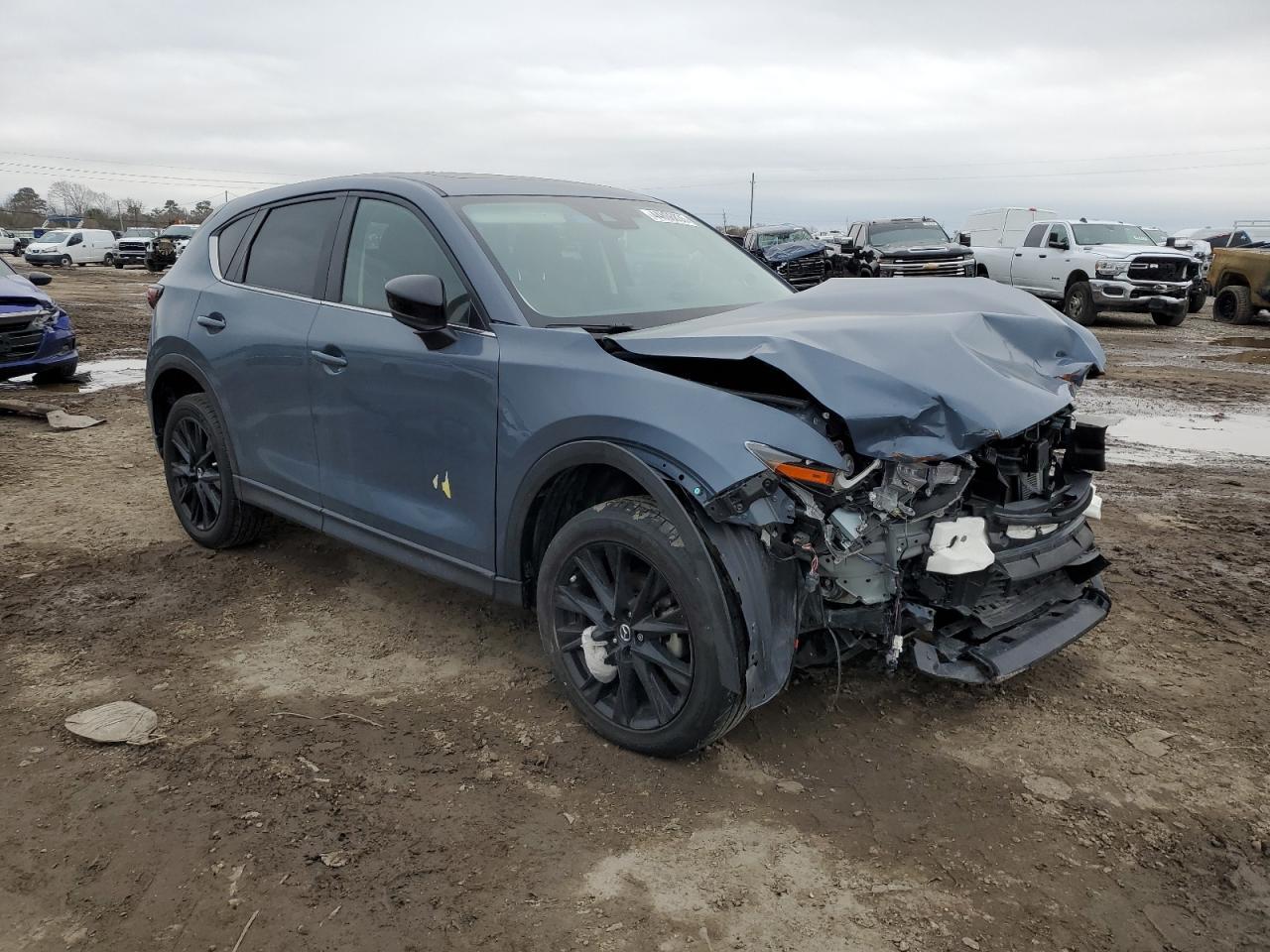2023 MAZDA CX-5 PREFE - Image 4