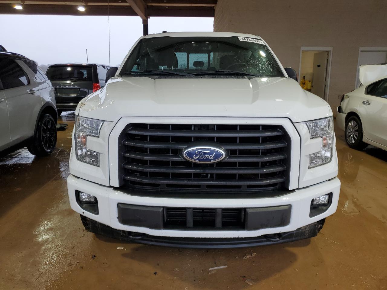2017 FORD F150 SUPER - Фото 5