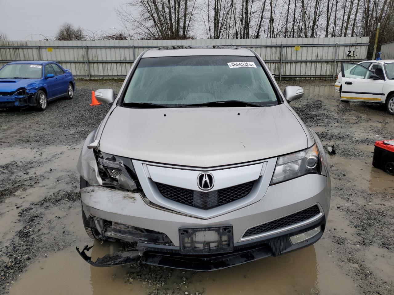 2012 ACURA MDX ADVANC - Image 5