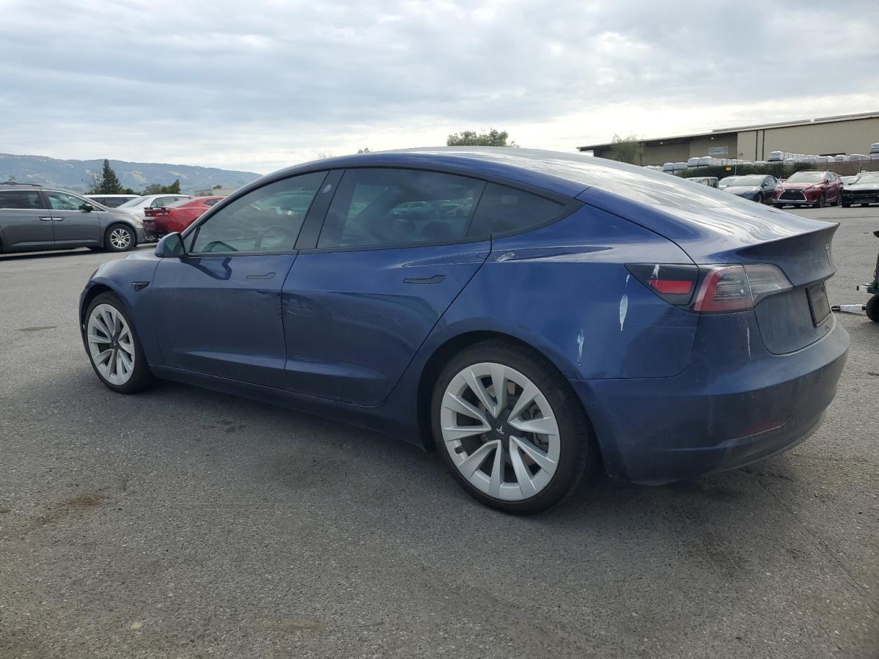 2021 TESLA MODEL 3 - Image 2