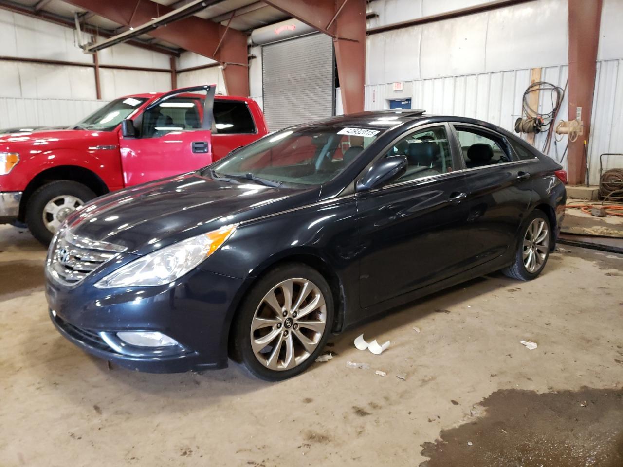 2013 HYUNDAI SONATA SE