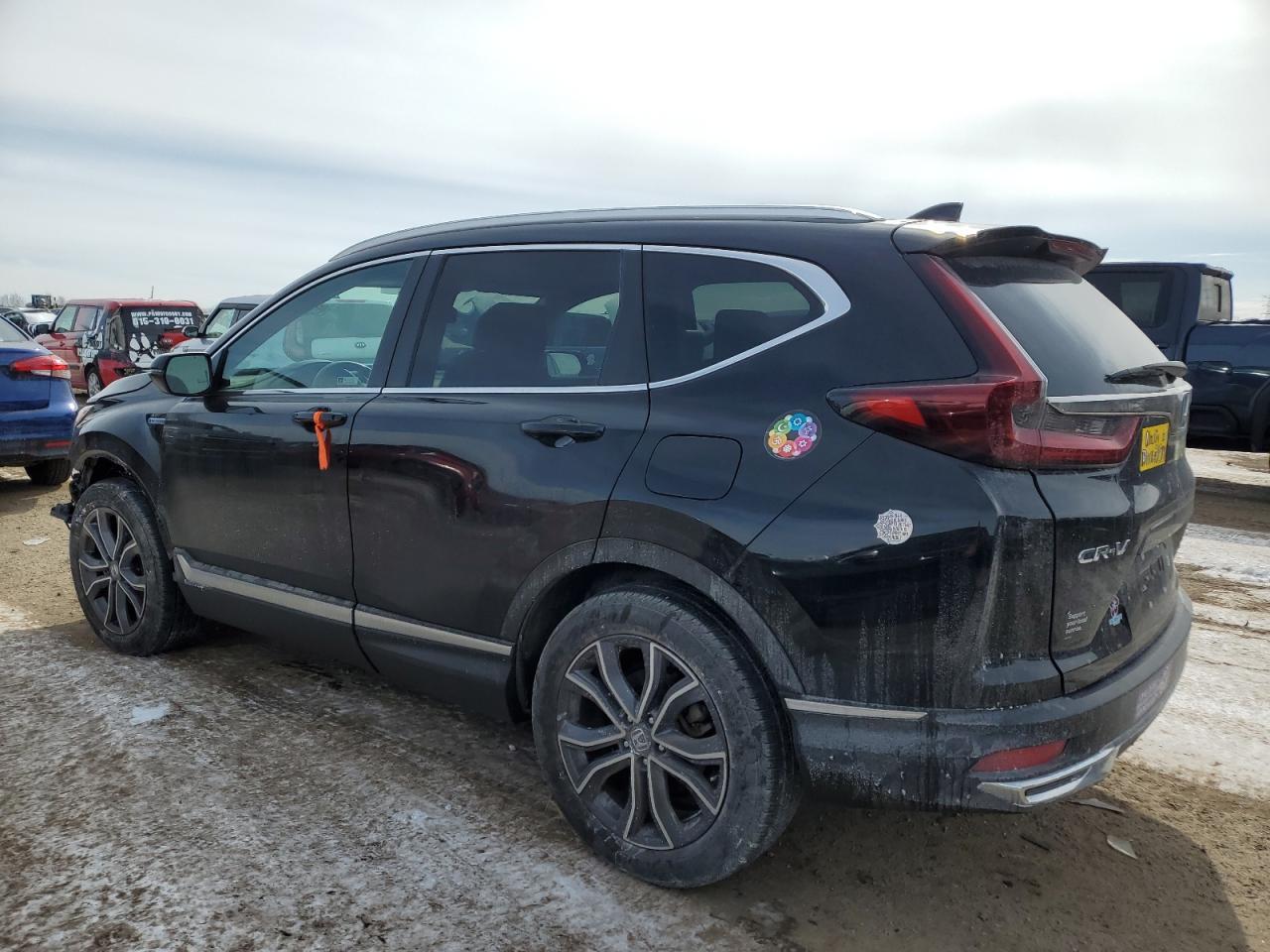 2021 HONDA CR-V TOURI - Image 2