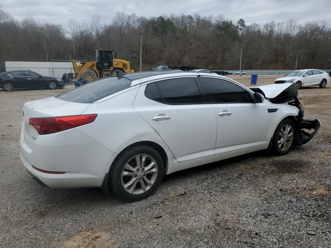 2012 KIA OPTIMA EX - Image 3