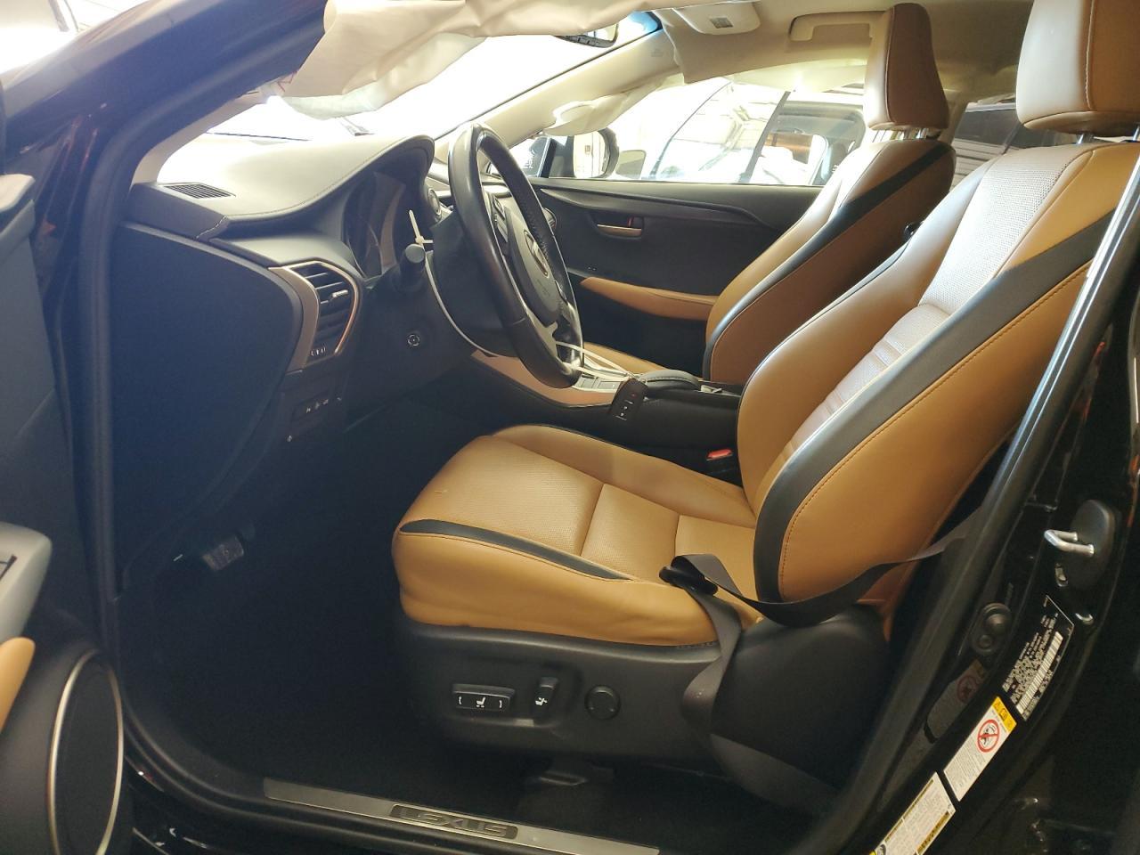 2017 LEXUS NX 200T BA - Фото 7