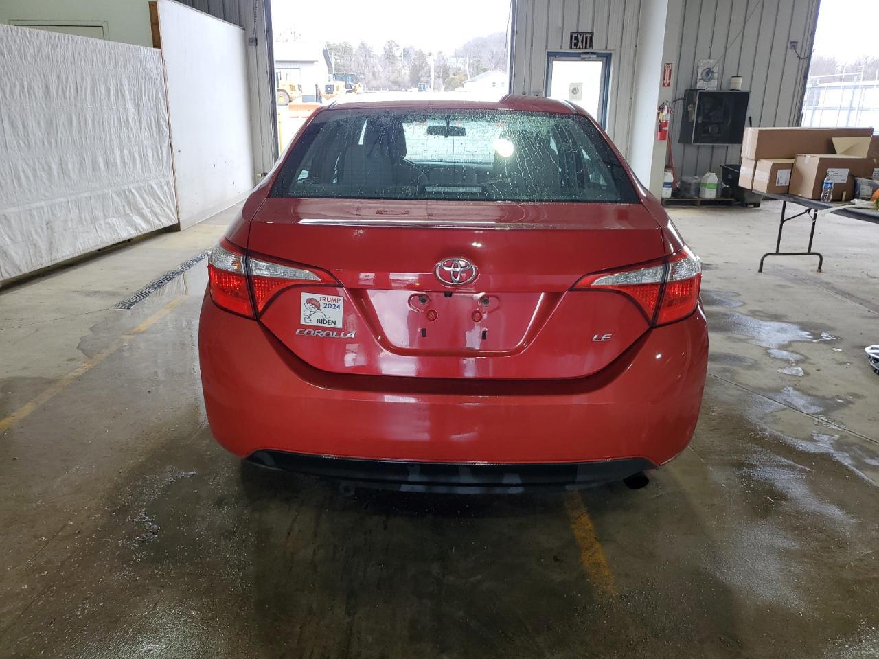 2016 TOYOTA COROLLA L - Фото 6