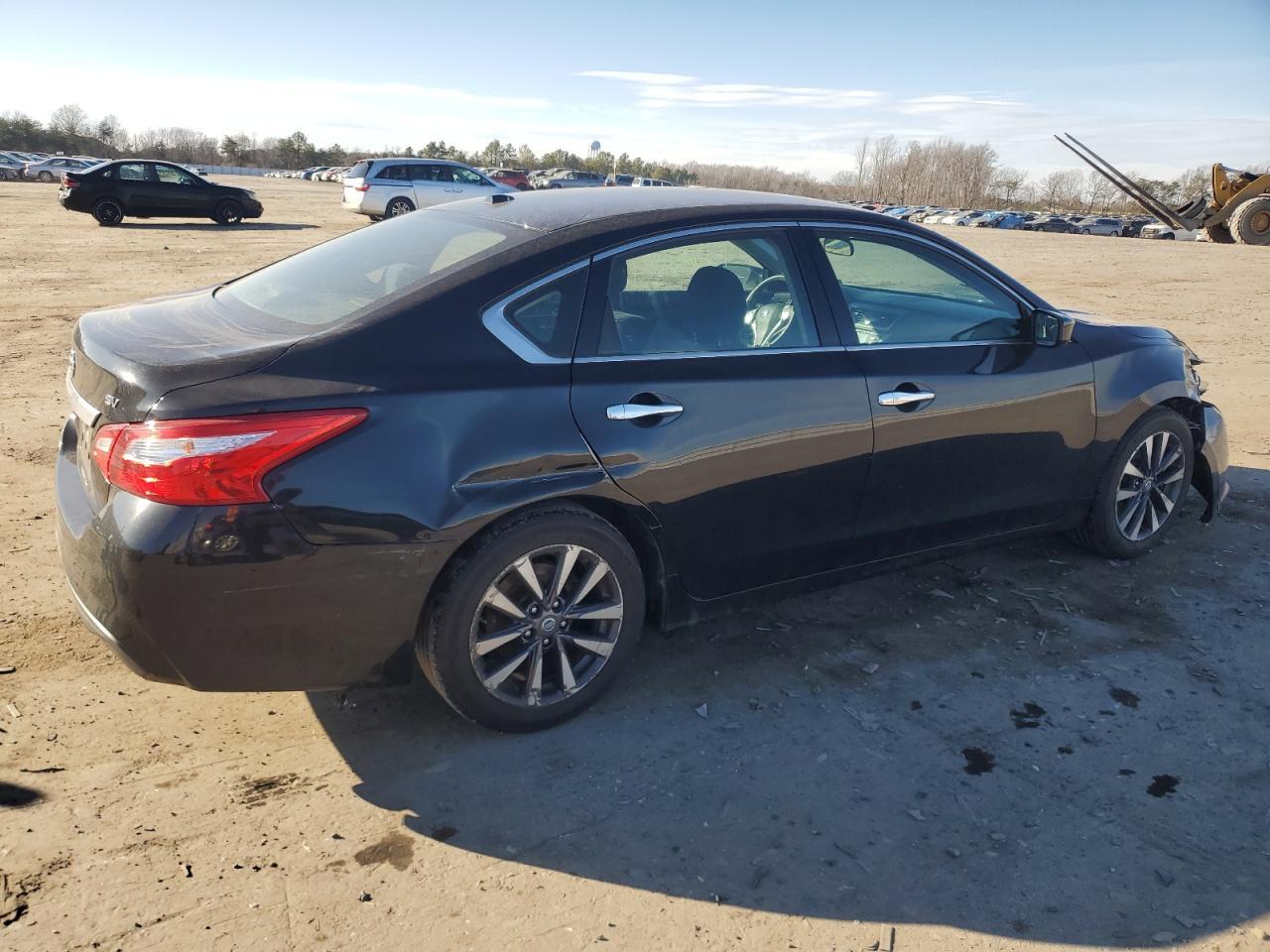 2017 NISSAN ALTIMA 2.5 - Image 3