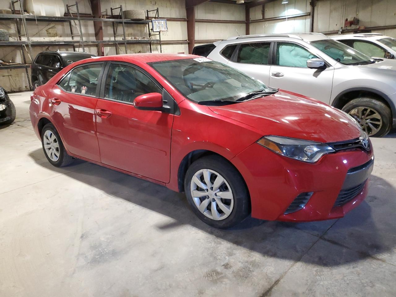 2016 TOYOTA COROLLA L - Image 4
